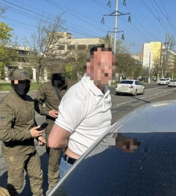 На хабарі викрито начальника митного посту Одеської митниці