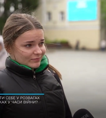 Думки житомирян та влади міста на розваги під час війни