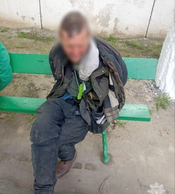 В Одесі затримали неадеквата, який погрожував ножем перехожим