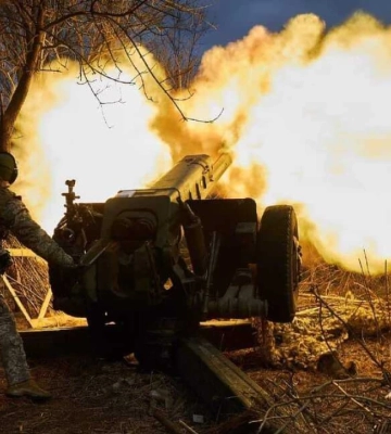 ЗСУ знищили 123 військових РФ на Оріхівському та Херсонському напрямках