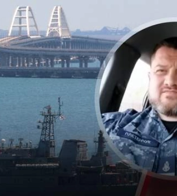 Усе взаємопов'язано: у ВМС сказали, як знищення російських кораблів наближає деокупацію Криму