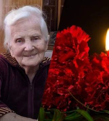 В ее сердце всегда была независимая Украина: умерла 99-летняя связная УПА Наталья Сеньковская