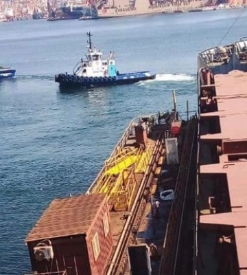 Українське Дунайське пароплавство отримало рекордний прибуток