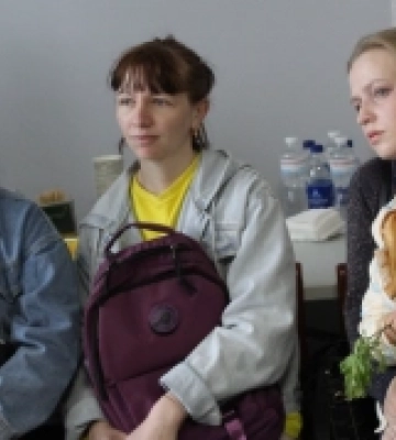 В Шацькій громаді на Волині сприятимуть людям, які знайшли тут прихисток від війни