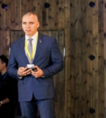 Олександр Сєнкевич взяв участь у Міжнародному саміті мерів