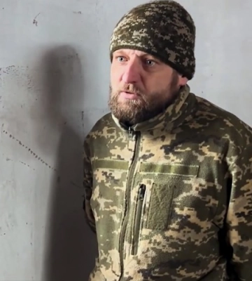 «Побачив, що біжить ворог, одразу стріляй», - прикордонник волинського загону