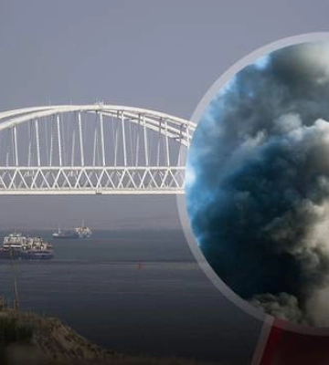 Очень масштабно прикрыт: как можно разрушить Крымский мост