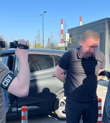 На хабарі викрито начальника митного посту Одеської митниці