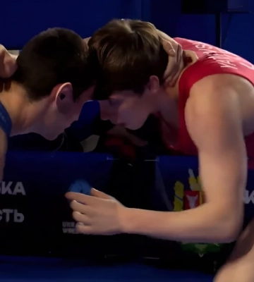 Херсонські спортсмени здобули «срібло» та «бронзу»  Чемпіонату України з вільної боротьби