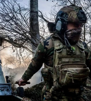 Авіаудари та артобстріли: зведення Генштабу ЗСУ по Харківщині