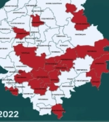 Здолбунівська громада відібрана до проекту «Співдія у відновленні громад»