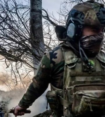 Протягом доби на фронті відбулось 87 бойових зіткнень, на Бахмутському напрямку ЗСУ відбили 27 атак РФ, - Генштаб