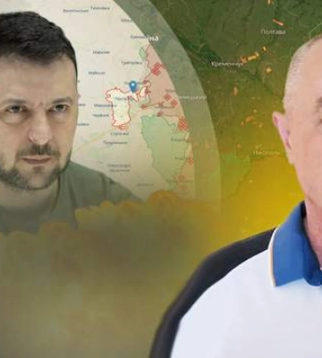 Россия хочет взять Часов Яр не только из-за приближения 9 мая: обзор фронта от Свитана