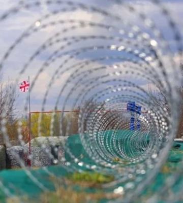Грузія заявила, що РФ викрала трьох її громадян біля окупованих територій