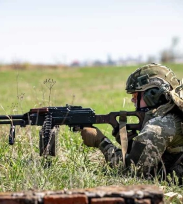 Російська армія на окупованій Херсонщині безуспішно здійснила 4 штурми позицій ЗСУ  (відео)