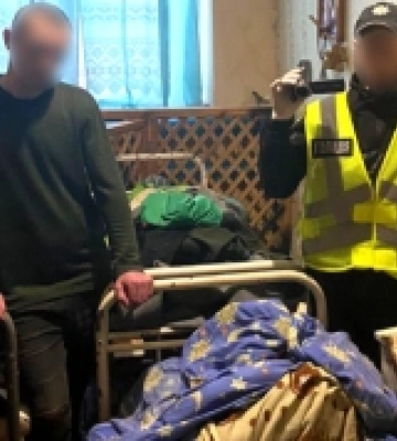 У колонії на Рівненщині засуджений налагодив наркотрафік
