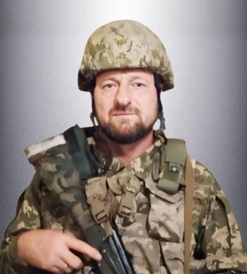 Львів і Дроздовичі попрощаються з добровольцем 125-ї бригади тероборони Михайлом Томкевичем