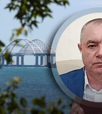 К этому подойдут креативно: Свитан сказал, как можно разрушить Крымский мост