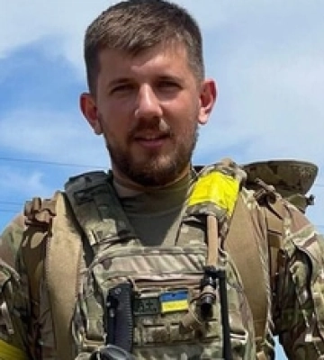 На Донеччині загинув  Павло Петриченко