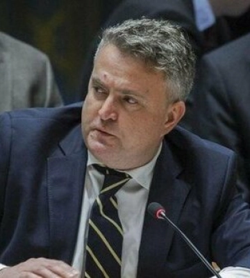 Провокації на ЗАЕС - це спроба РФ зняти з порядку денного ООН питання деокупації, - Кислиця про вибухи дронів на окупованій станції