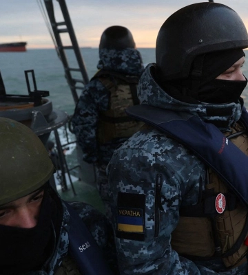 Украина, Турция и РФ вели переговоры о судоходстве в Черном море, - Reuters