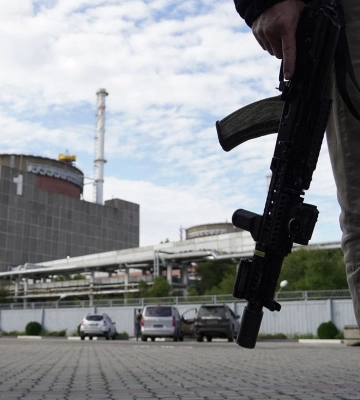 Запорізька АЕС перебуває в небезпечній близькості від аварії, - МАГАТЕ