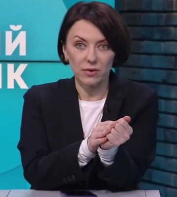 Маляр извинилась за эмоциональную речь о демобилизации Маляр извинилась за эмоциональную речь о демобилизации