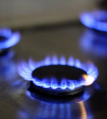 Вода замість газу: у Рівному чоловік залишив сусідів без газопостачання