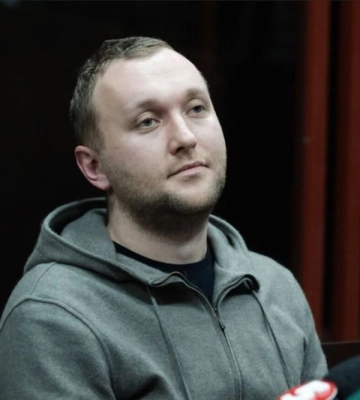 Суд продовжив арешт Роману Гринкевичу, проте знову  зменшив розмір застави