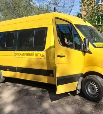 Оперативний штаб в Сумах завтра продовжить роботу