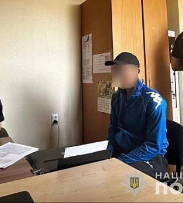Вдарив чоловіка та обікрав: у Саксаганському районі Кривого Рогу затримали грабіжника