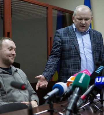 Суд продовжив арешт Роману Гринкевичу, проте знову  зменшив розмір застави
