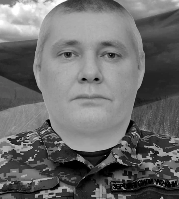 На Донеччині загинув стрілець-санітар із Вараша