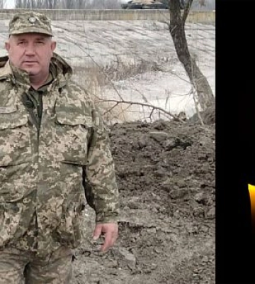 Захищаючи Україну, загинув Герой з Криворіжжя Ігор Пиріг