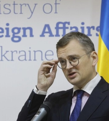 Кулеба: Київ домовляється про дві системи Patriot