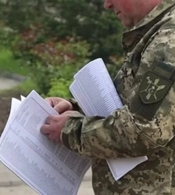 На Львівщині покарали начальника ТЦК, який мобілізував заброньованого працівника