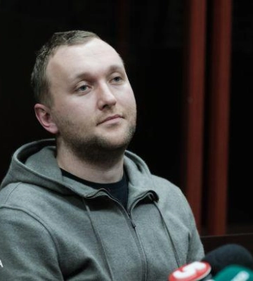Суд продовжив арешт Роману Гринкевичу, проте знову  зменшив розмір застави