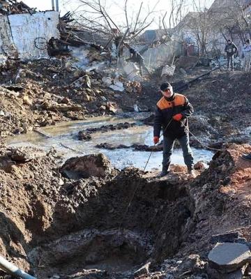 Загарбники за добу обстріляли 15 населених пунктів Херсонщини, двоє поранених