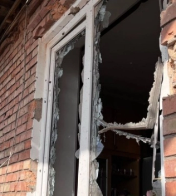 На Харківщині за добу через удари РФ загинули двоє людей, четверо травмовані