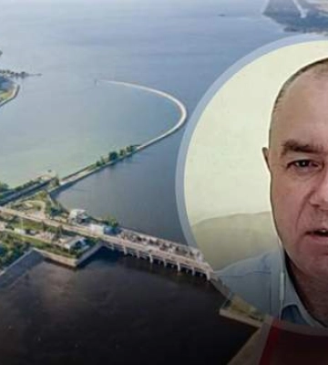 Пропагандисти погрожують бити по Київській ГЕС: Світан сказав, чи можуть затопити столицю