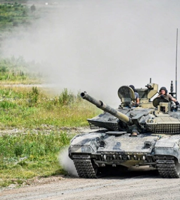 Бійці ССО знищили російський танк &quot;Т-90&quot; на Донецькому напрямку