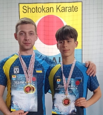 Сумські бійці відзначилися на чемпіонаті України