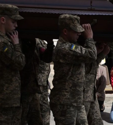 Львівщина у жалобі схилить голови, вшановуючи п&#039;ятьох захисників