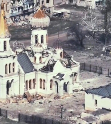 Війська Росії просунулися на двох напрямках — 16 квітня 2024 :: Донеччина