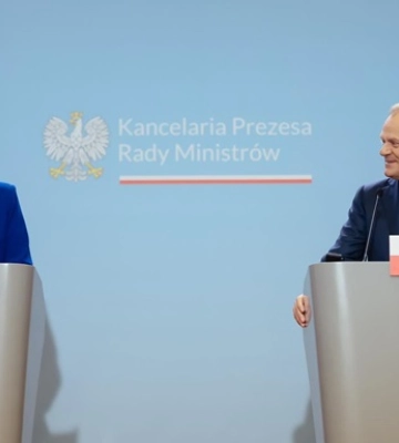 В Європі обговорюють ідею Залізного купола