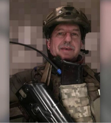 На фронті загинув міський голова Лебедина Олександр Бакликов