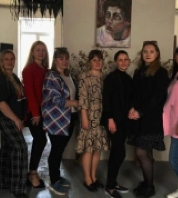 У Білгороді-Дністровському відбулася зустріч з внутрішньо переміщеними жінками