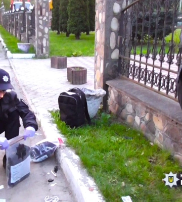Групу злодіїв затримали у Коломийському районі 
