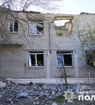 В Донецкой области россияне 6 раз ударили по населенным пунктам, есть разрушения многоэтажек и инфраструктуры