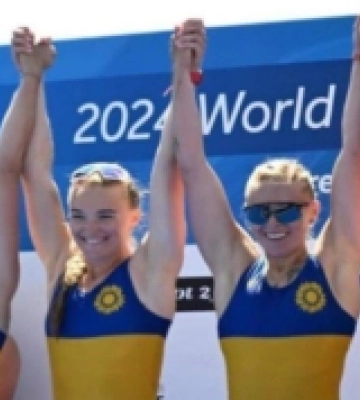 Херсонська плавчиня у складі збірної України виборола “золото” на чемпіонаті світу